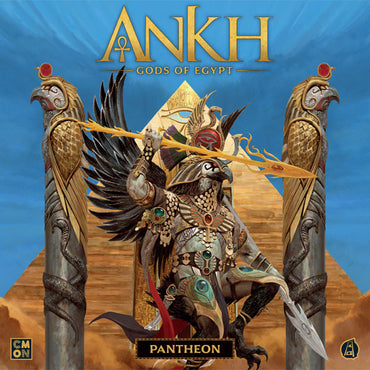 Ankh - Gods of Egypt - Pantheon Expansion