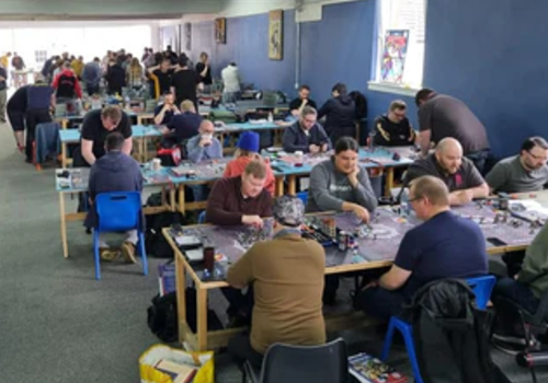 Events – Knightly Gaming