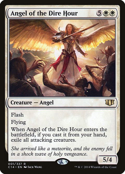 1-angelofthedirehour