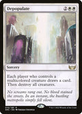 10-depopulate