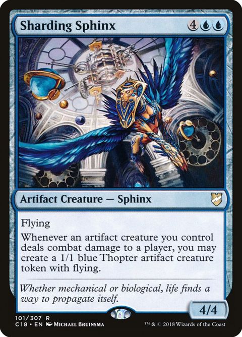 101-shardingsphinx