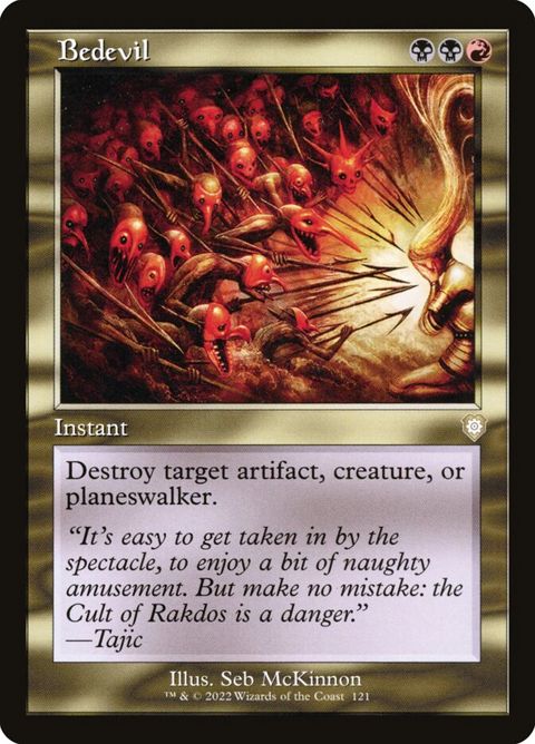 121-bedevil