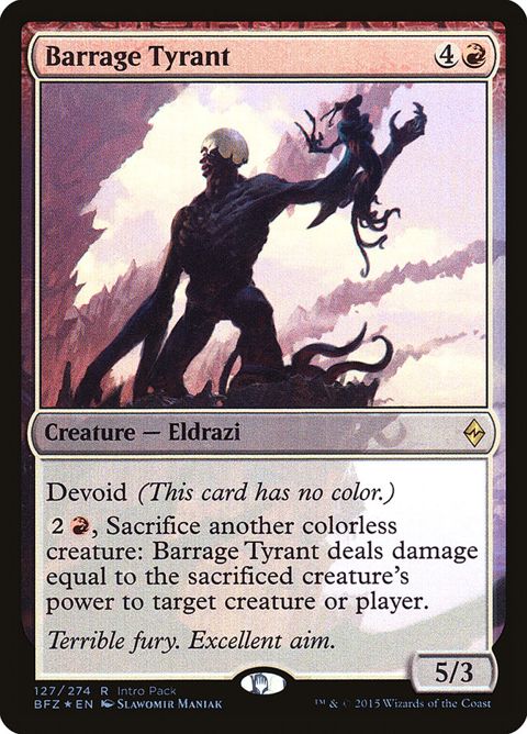 127-barragetyrant