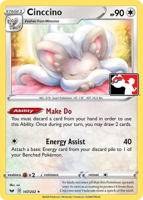 147-cinccino