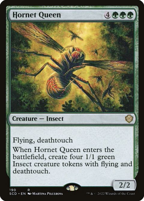 190-hornetqueen