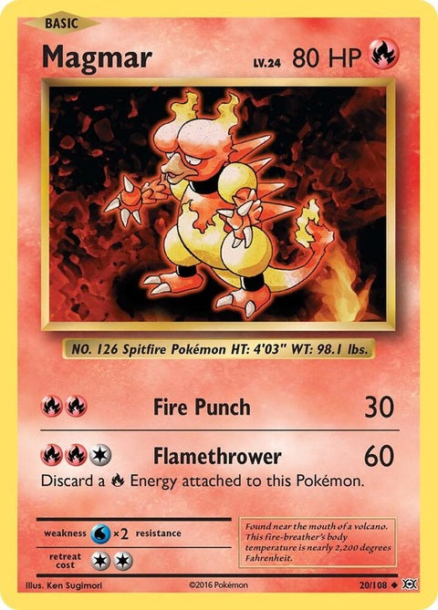 20-magmar