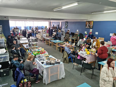 Market Table Saturday