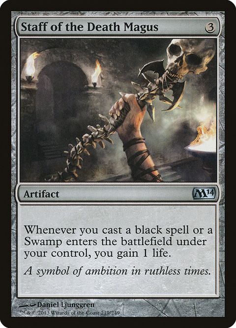 219-staffofthedeathmagus