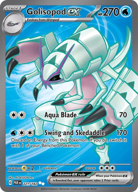 221-golisopodex