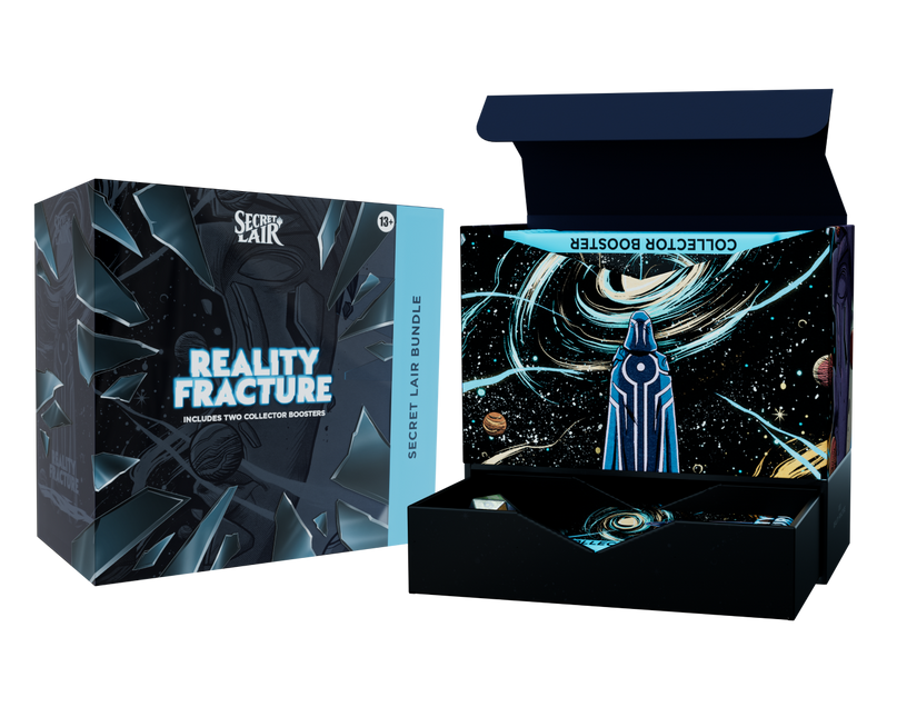 Reality Fracture Secret Lair Bundle