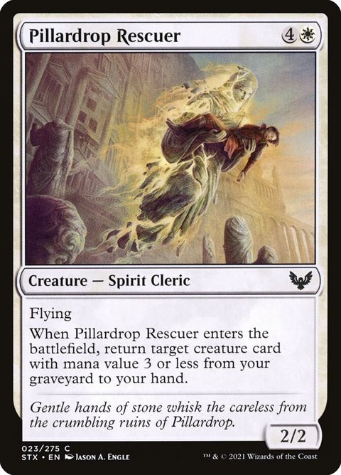23-pillardroprescuer