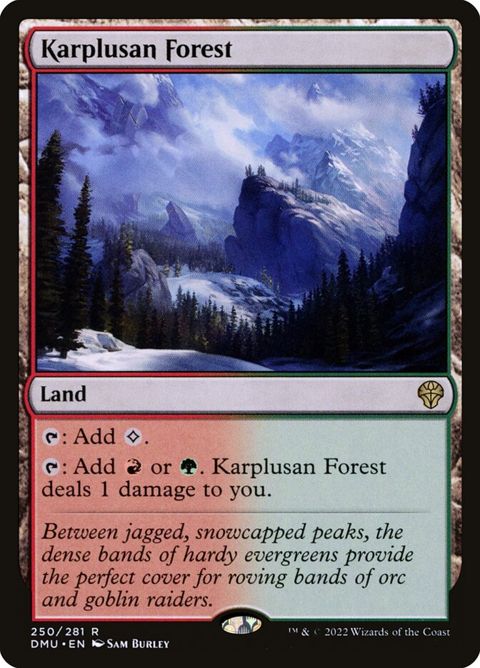 250-karplusanforest