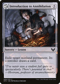 3-introductiontoannihilation