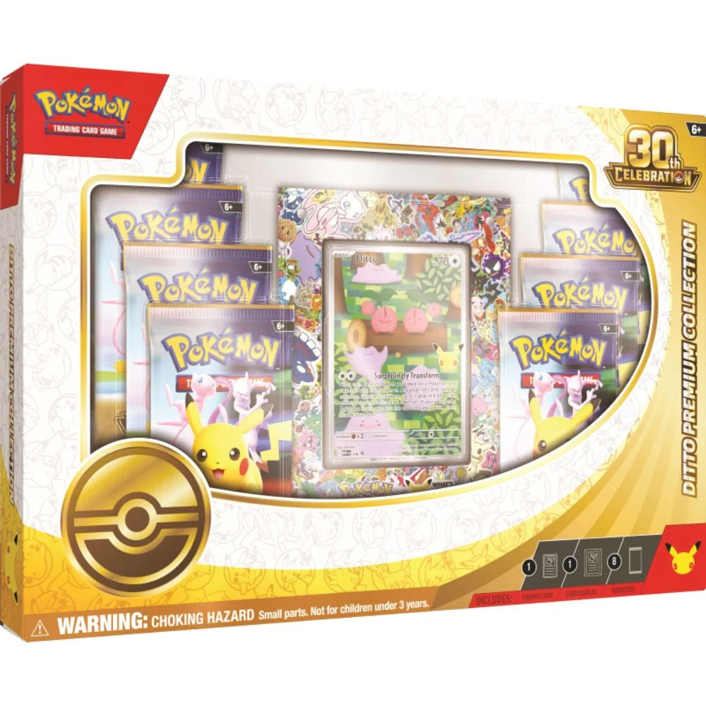 Ditto Premium Collection - 30th Celebration