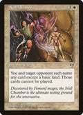 31-nullchamber