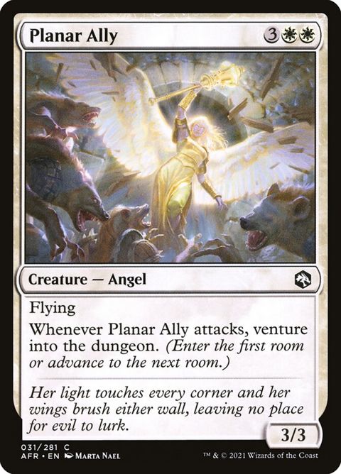 31-planarally