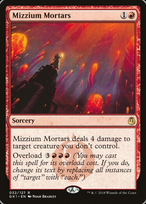32-mizziummortars
