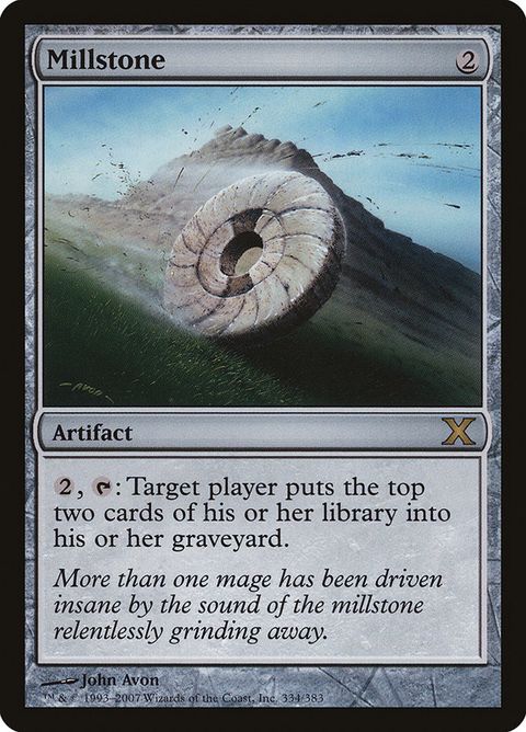 334-millstone