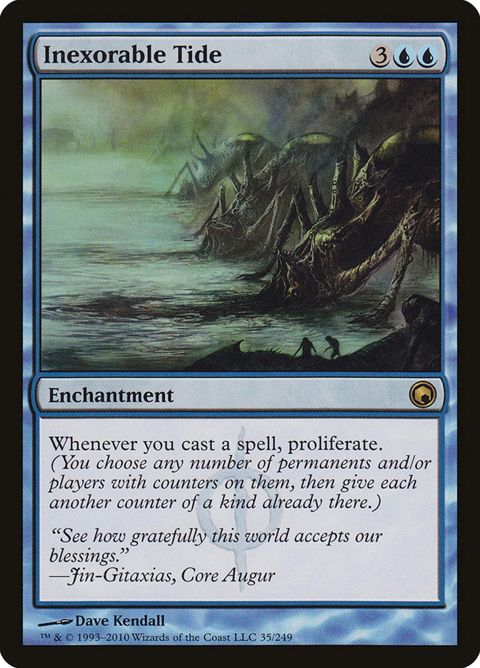35-inexorabletide
