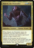 41-mairsilthepretender