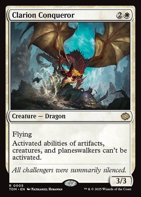 5-clarionconqueror