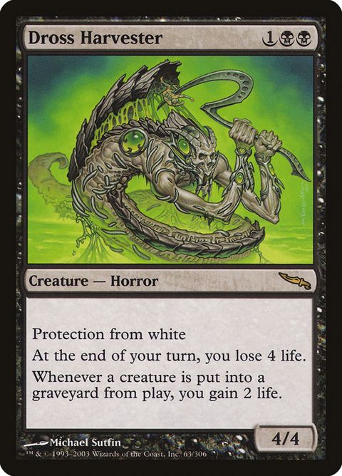 63-drossharvester
