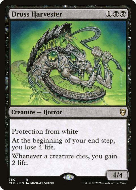 750-drossharvester