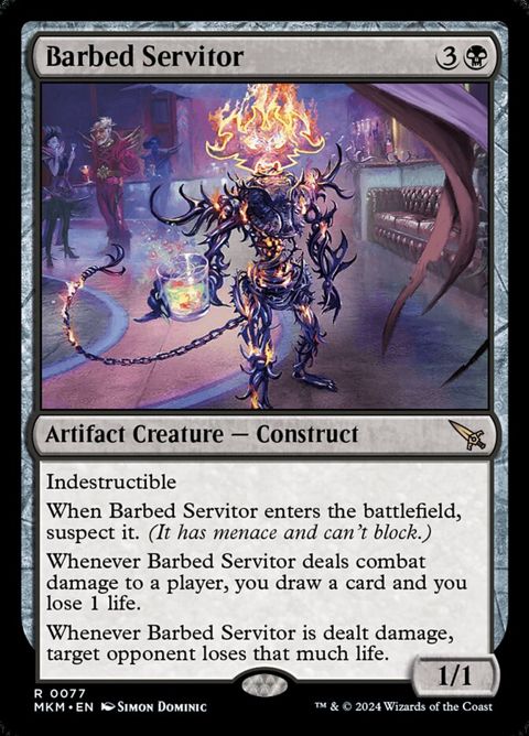 77-barbedservitor