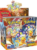 Surging Sparks Boosters