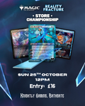 Reality Fracture Store Championship