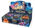 Lorcana Whispers in the Well - Booster Box