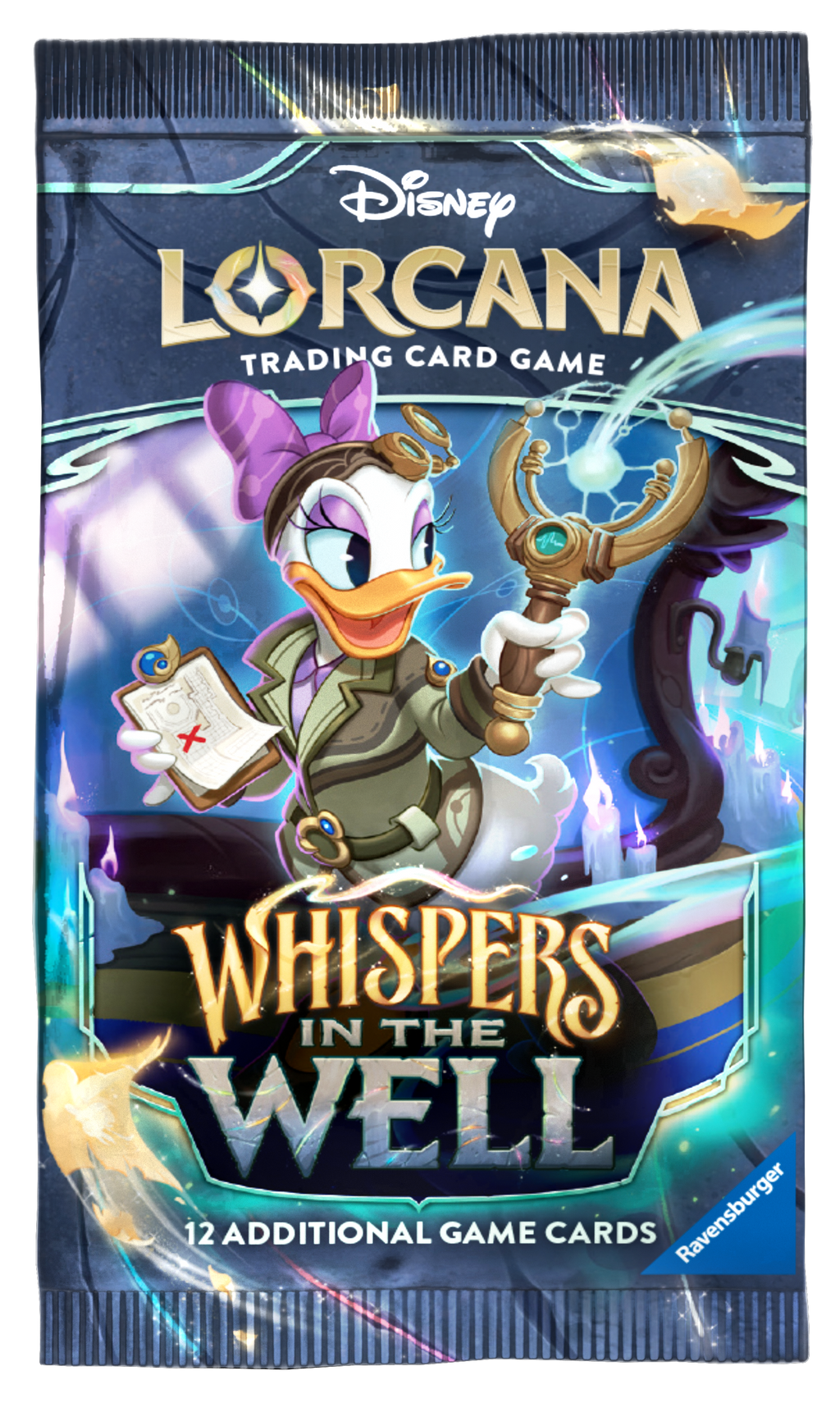 Lorcana Whispers in the Well - Booster