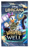 Lorcana Whispers in the Well - Boosters