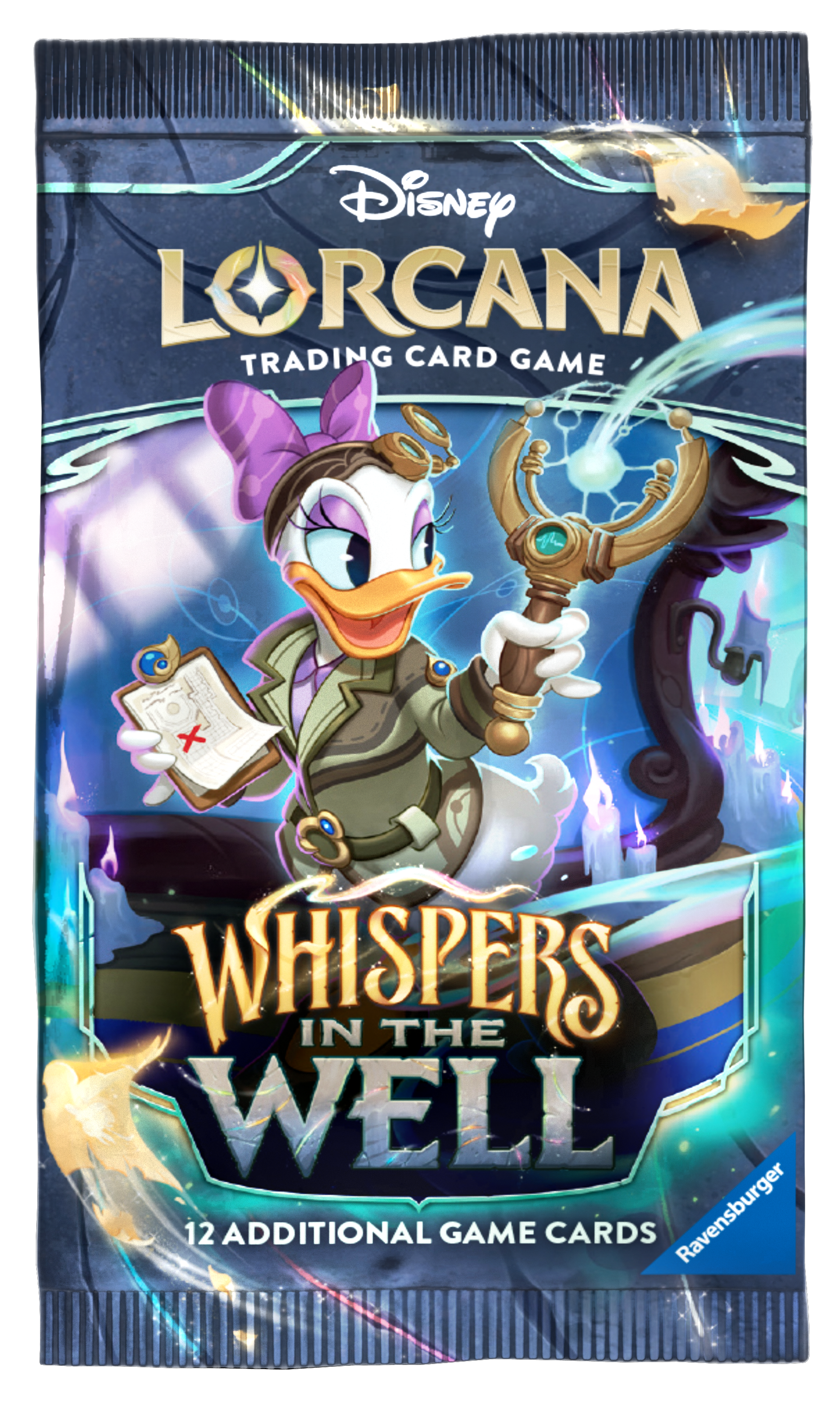 Lorcana Whispers in the Well - Boosters