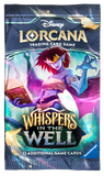 Lorcana Whispers in the Well - Booster Box