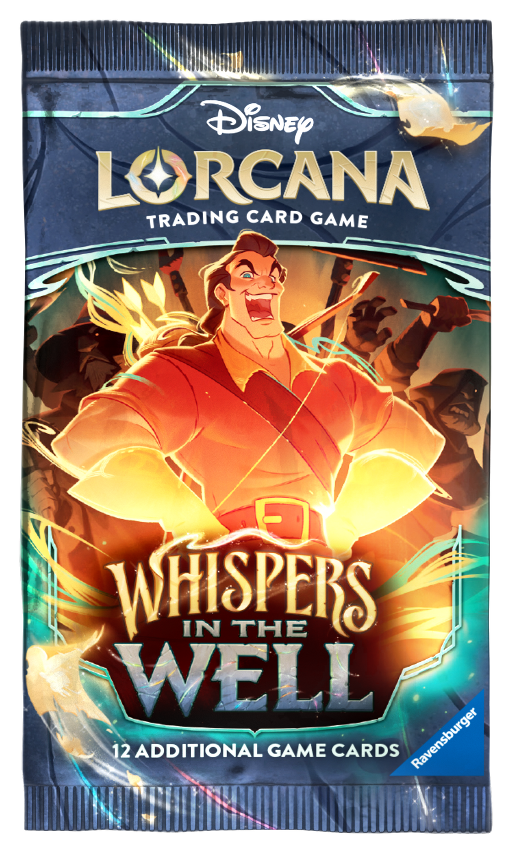 Lorcana Whispers in the Well - Boosters