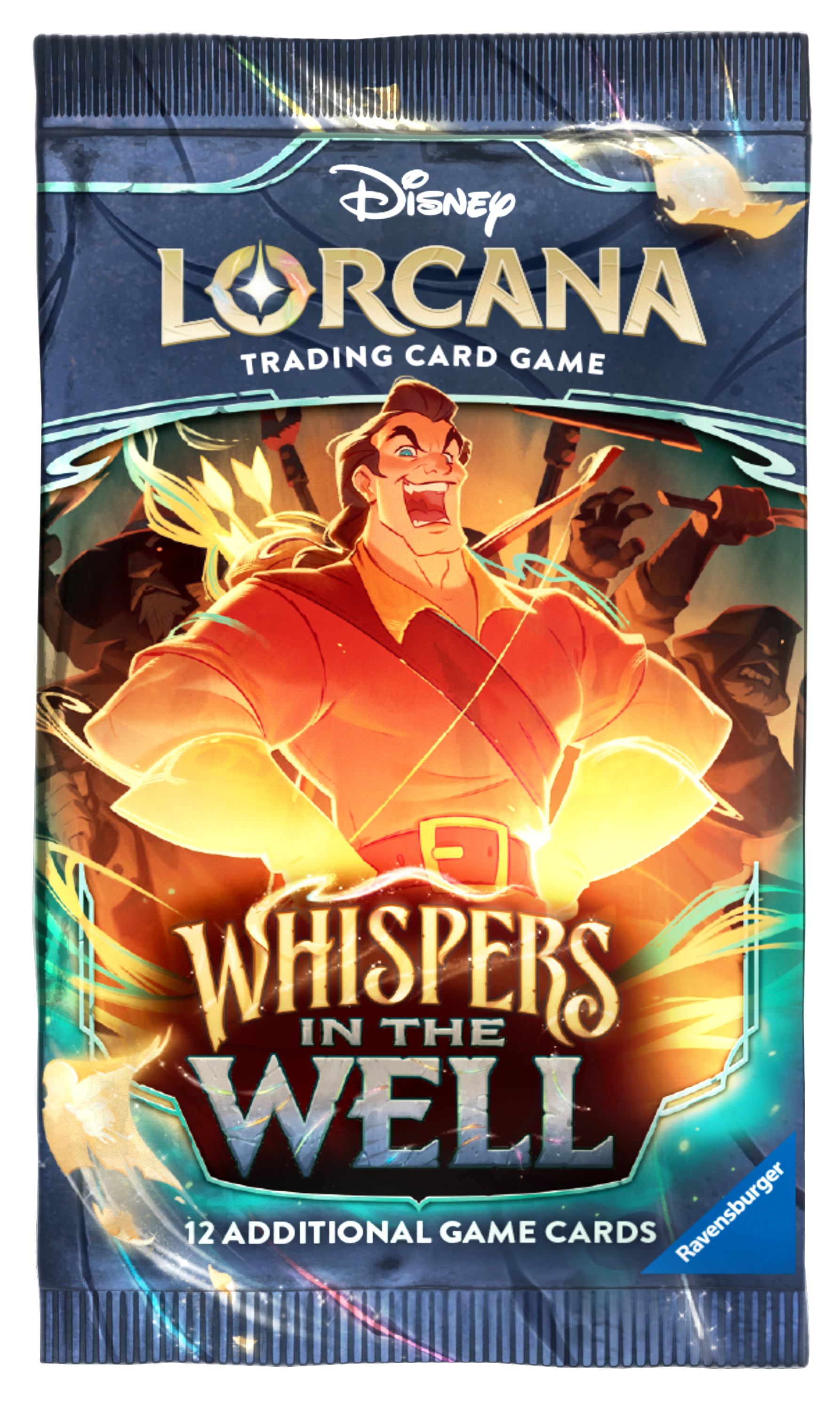 Lorcana Whispers in the Well - Boosters
