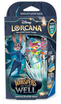 Lorcana Whispers in the Well - Starter Deck