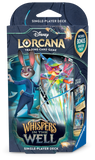 Lorcana Whispers in the Well - Starter Deck