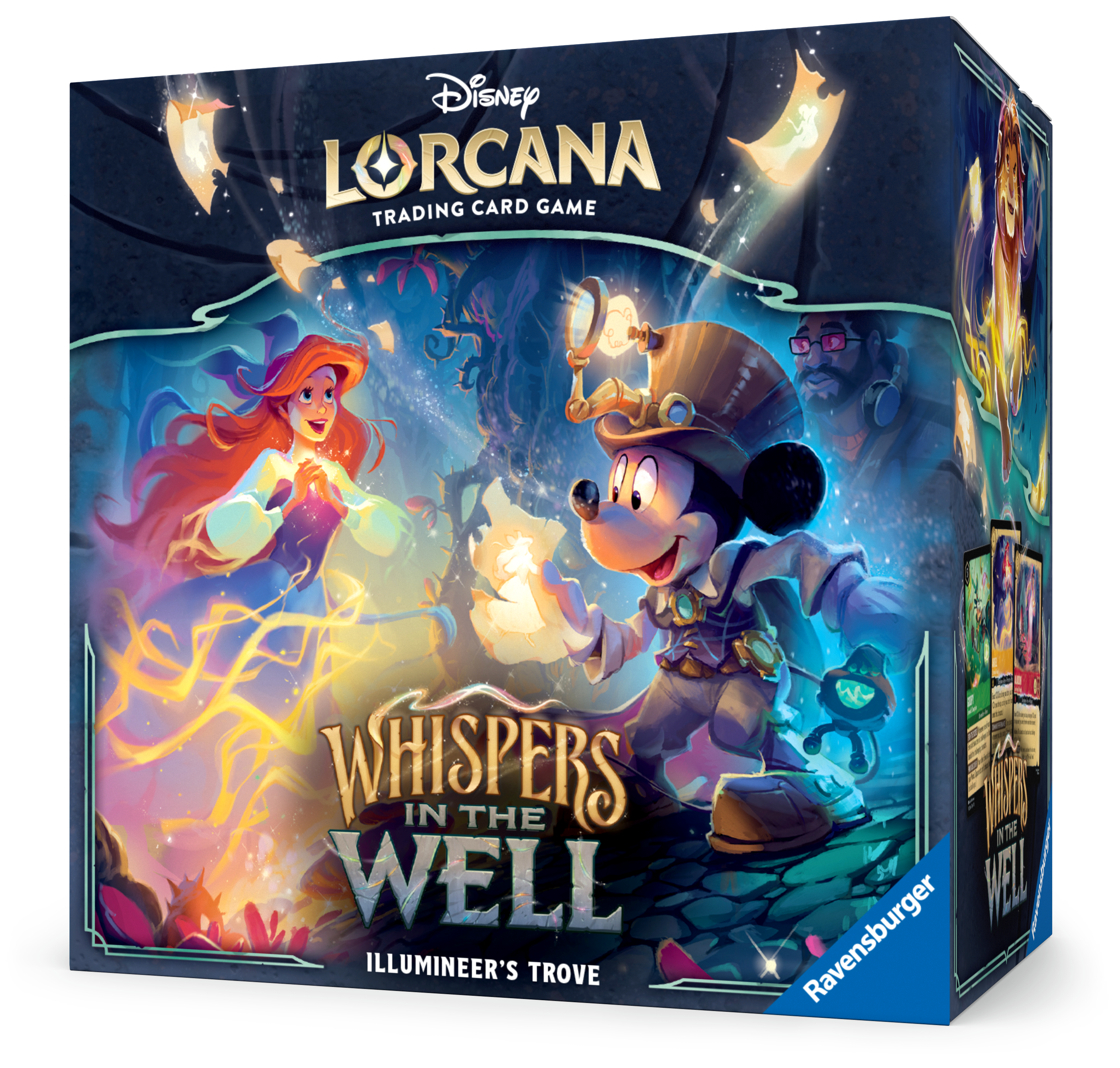 Lorcana Whispers in the Well - Illumineers Trove