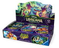 Lorcana Attack of the Vine - Boosters
