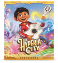 Hyperia City Prerelease