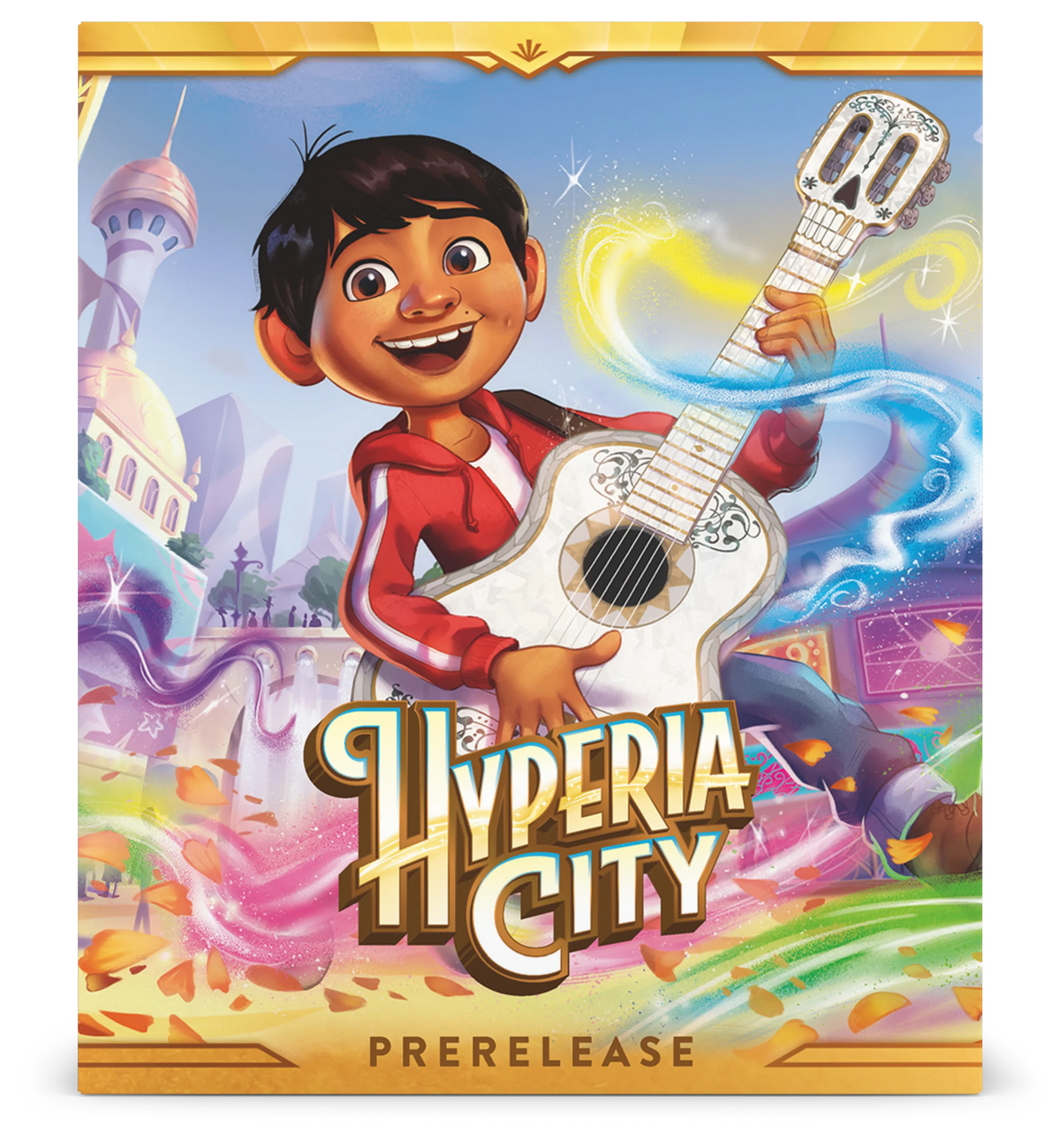 Hyperia City Prerelease