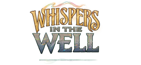 Lorcana Whispers in the Well Prerelease