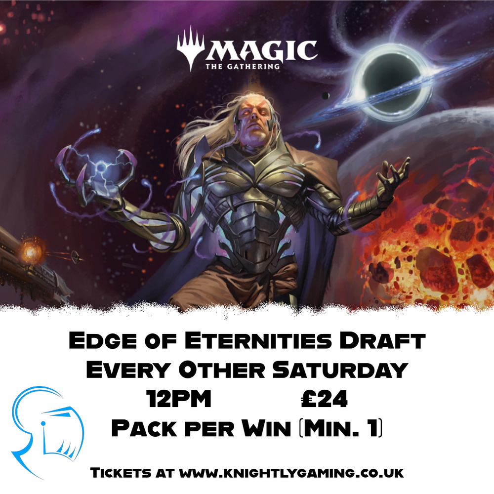 Edge of Eternities Draft