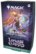 Lorwyn Eclipsed Commander Decks