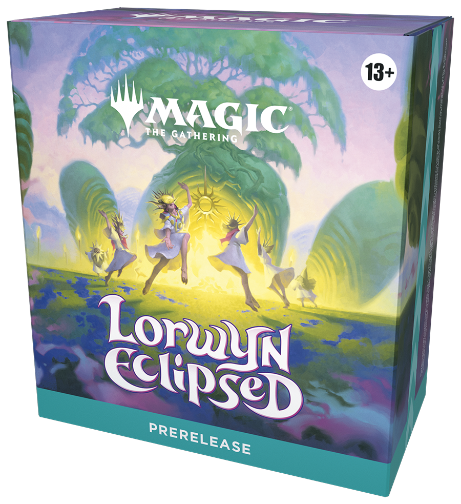 MTG: Lorwyn Eclipsed prerelease