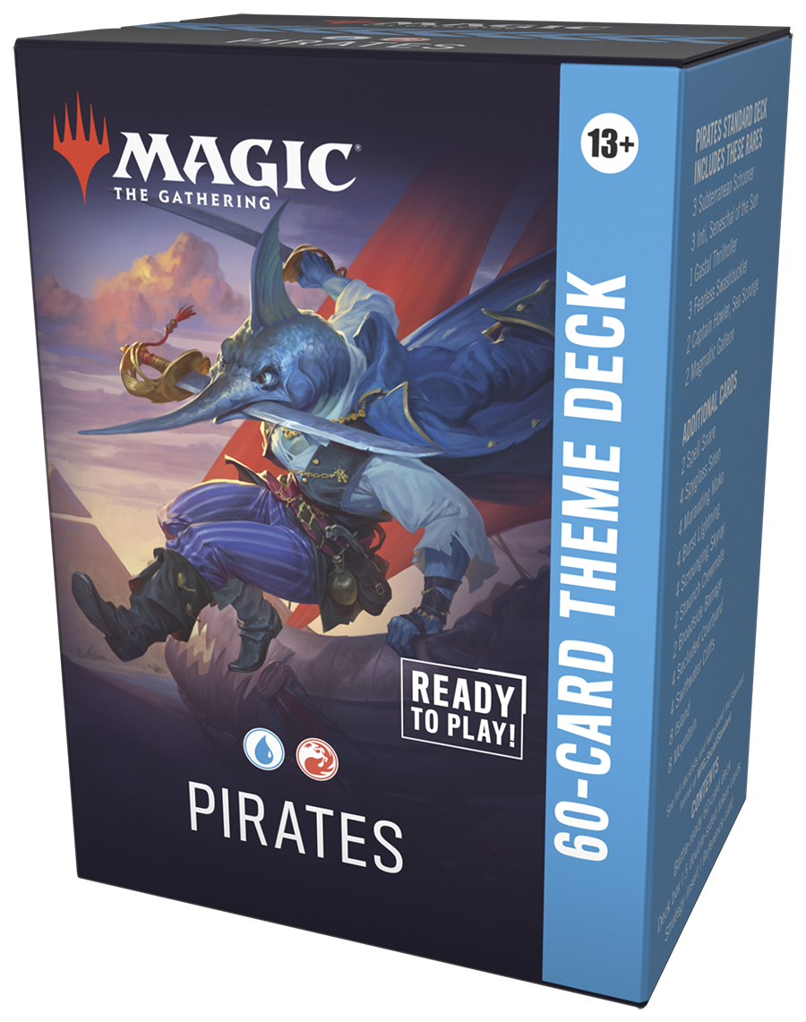Lorwyn Eclipsed 60-card Theme Decks