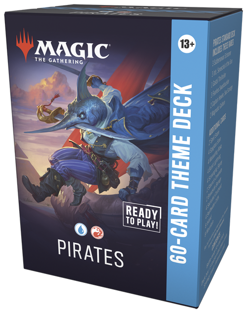 Lorwyn Eclipsed 60-card Theme Decks