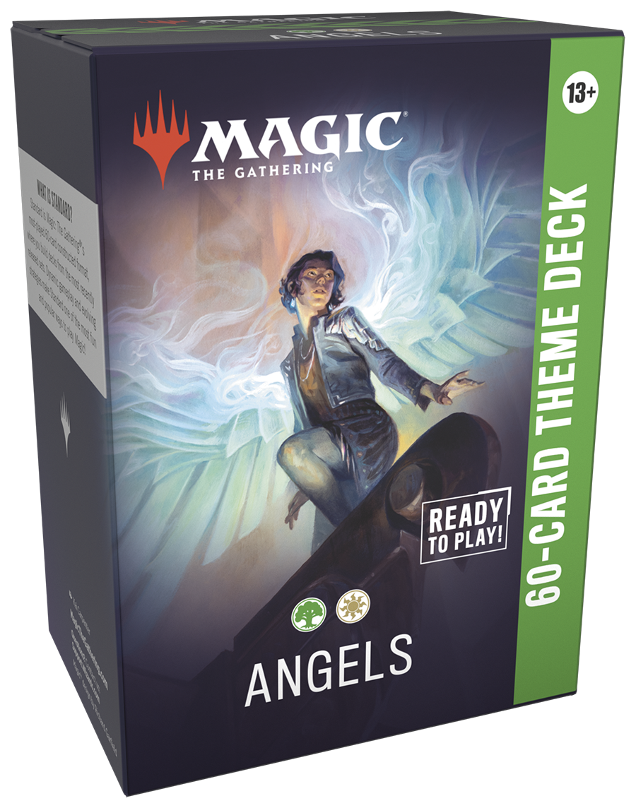 Lorwyn Eclipsed 60-card Theme Decks